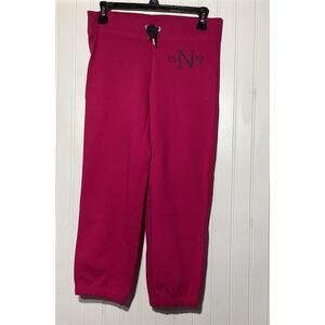 Nike Tech Fleece Pants Womens Small Jogger Black Jogging Sweatpants Read